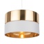 TK4771 HILTON WHITE/GOLD