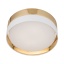 TK4772 HILTON WHITE/GOLD