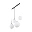 TK4790  ESME WHITE LAMPA WISZĄCA 4 LISTWA