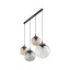 TK4795  ESME MIX LAMPA WISZĄCA 4  LISTWA
