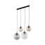 TK4795  ESME MIX LAMPA WISZĄCA 4  LISTWA