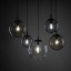 TK4796  ESME MIX LAMPA WISZĄCA 5 PAJĄK