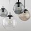 TK4796  ESME MIX LAMPA WISZĄCA 5 PAJĄK