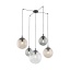 TK4796  ESME MIX LAMPA WISZĄCA 5 PAJĄK