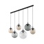 TK4797  ESME MIX LAMPA WISZĄCA 6  LISTWA