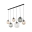 TK4797  ESME MIX LAMPA WISZĄCA 6  LISTWA