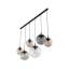 TK4797  ESME MIX LAMPA WISZĄCA 6  LISTWA