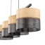 TK4802  NICOL LAMPA WISZĄCA 4 PŁ