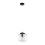 TK4816  VIBE TRANSPARENT LAMPA WISZĄCA 1  250