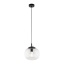 TK4816  VIBE TRANSPARENT LAMPA WISZĄCA 1  250