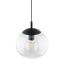 TK4818  VIBE TRANSPARENT LAMPA WISZĄCA 1  350