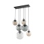 TK4819  ESME MIX LAMPA WISZĄCA 6