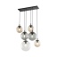 TK4819  ESME MIX LAMPA WISZĄCA 6