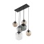 TK4819  ESME MIX LAMPA WISZĄCA 6