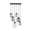 TK4819  ESME MIX LAMPA WISZĄCA 6