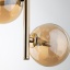 TK4838  ESTERA GOLD LAMPA WISZĄCA 3