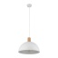 TK4851  OSLO WHITE LAMPA WISZĄCA 1 PŁ
