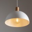 TK4851  OSLO WHITE LAMPA WISZĄCA 1 PŁ