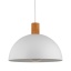 TK4851  OSLO WHITE LAMPA WISZĄCA 1 PŁ