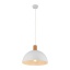 TK4851  OSLO WHITE LAMPA WISZĄCA 1 PŁ