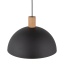 TK4852  OSLO BLACK LAMPA WISZĄCA 1 PŁ
