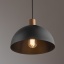 TK4852  OSLO BLACK LAMPA WISZĄCA 1 PŁ