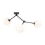 TK4854  FAIRY BLACK LAMPA SUFITOWA 3