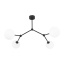 TK4855  FAIRY BLACK LAMPA SUFITOWA 4