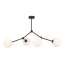 TK4855  FAIRY BLACK LAMPA SUFITOWA 4