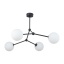TK4855  FAIRY BLACK LAMPA SUFITOWA 4