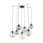 TK4863  ESME MIX LAMPA WISZĄCA 7 PAJĄK