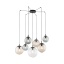 TK4863  ESME MIX LAMPA WISZĄCA 7 PAJĄK
