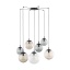 TK4863  ESME MIX LAMPA WISZĄCA 7 PAJĄK