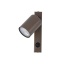 TK4872  TOP BROWN 1 KINKIET