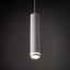 TK4889  JET WHITE LAMPA WISZĄCA 1xGU10