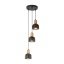 TK4895  CAIRO LAMPA WISZĄCA 3