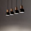 TK4896  CAIRO LAMPA WISZĄCA 4