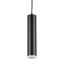TK4899  JET BLACK LAMPA WISZĄCA 1xGU10