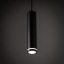 TK4899  JET BLACK LAMPA WISZĄCA 1xGU10