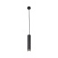 TK4899  JET BLACK LAMPA WISZĄCA 1xGU10