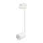 TK4930  TRACER TRÓJOBWODOWY TOP WHITE LONG 1 GU10