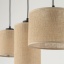 TK4954  JUTA LAMPA WISZĄCA 3 PŁ