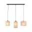 TK4954  JUTA LAMPA WISZĄCA 3 PŁ