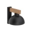 TK4961  OSLO BLACK KINKIET 1PŁ
