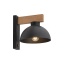 TK4961  OSLO BLACK KINKIET 1PŁ