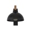 TK4961  OSLO BLACK KINKIET 1PŁ