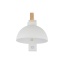 TK4962  OSLO WHITE KINKIET 1 PŁ