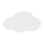 TK4964  CLOUD WHITE KINKIET 2 X G9