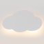 TK4964  CLOUD WHITE KINKIET 2 X G9
