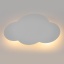 TK4964  CLOUD WHITE KINKIET 2 X G9